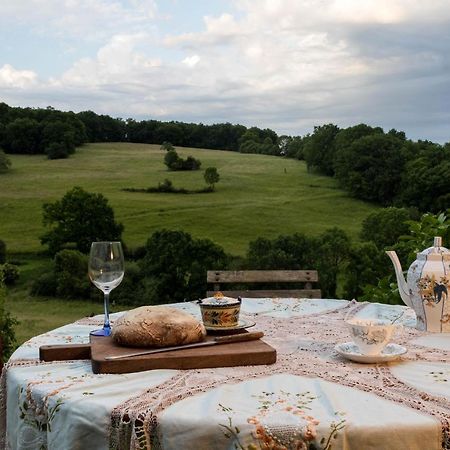 Le Bourmier Anlhiac Near Excideuil Villa Bagian luar foto