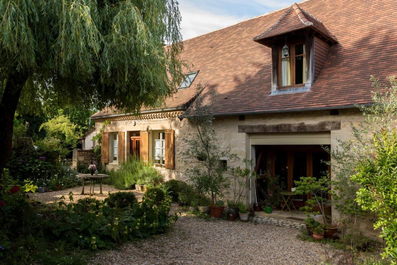 Le Bourmier Anlhiac Near Excideuil Villa Bagian luar foto