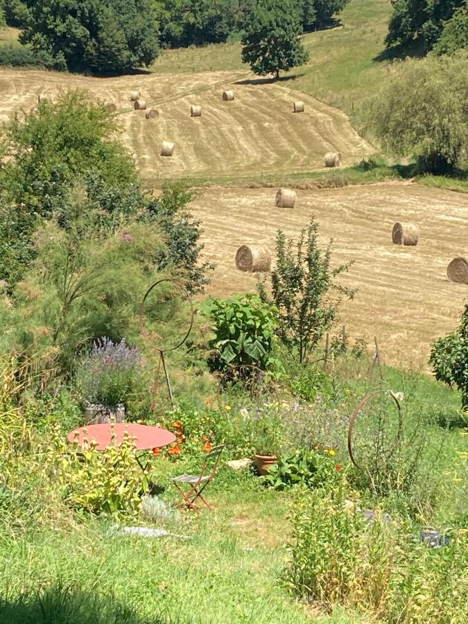 Le Bourmier Anlhiac Near Excideuil Villa Bagian luar foto